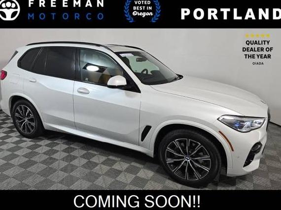 BMW X5 2023 5UXCR6C0XP9P21142 image