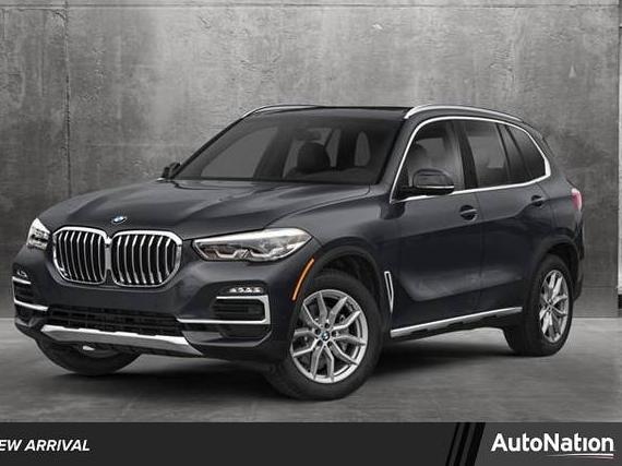 BMW X5 2023 5UXCR4C02P9N76215 image