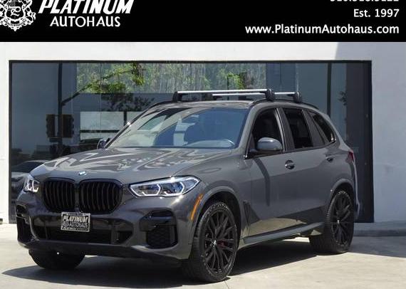 BMW X5 2023 5UXJU4C04P9P13662 image