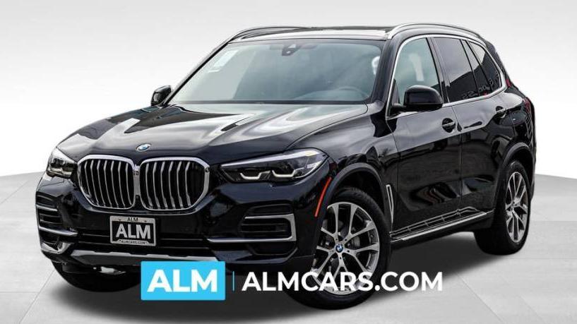 BMW X5 2023 5UXCR4C04P9N99530 image