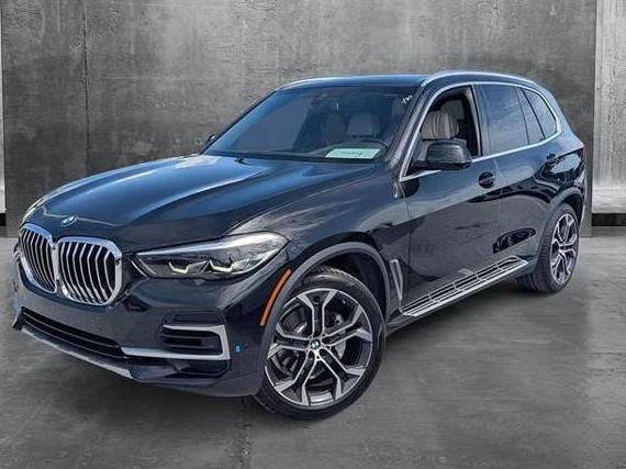 BMW X5 2023 5UXCR4C04P9R96445 image