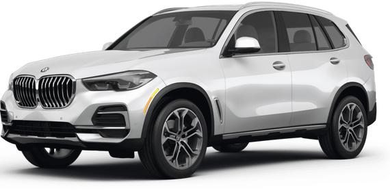 BMW X5 2023 5UXCR6C05P9R55382 image