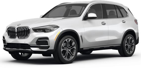 BMW X5 2023 5UXCR6C08P9N46048 image