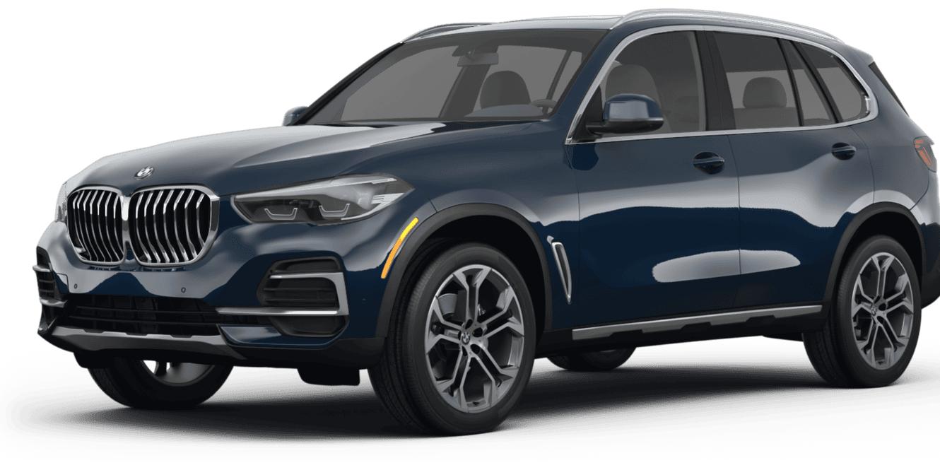 BMW X5 2023 5UXCR6C09P9P61289 image