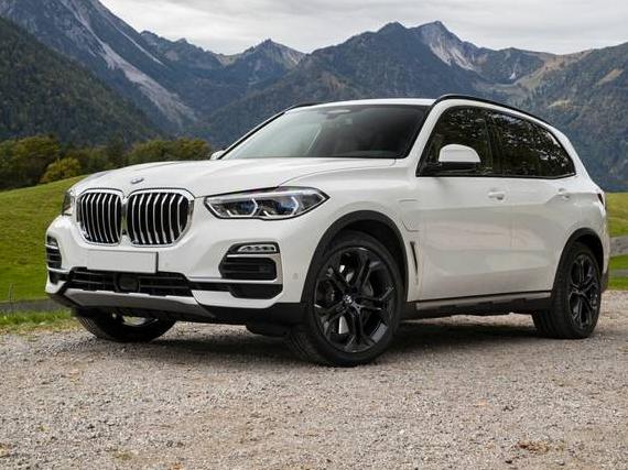 BMW X5 2023 5UXTA6C04P9P21726 image