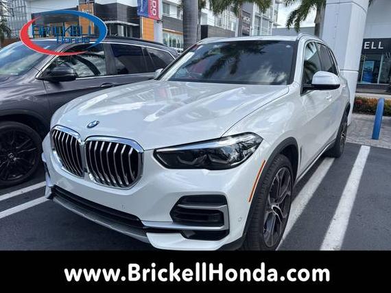 BMW X5 2023 5UXCR4C01P9R99111 image