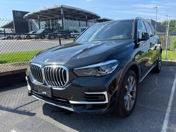 BMW X5 2023 5UXCR6C03P9R29847 image
