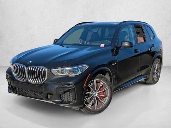 BMW X5 2023 5UXTA6C06P9P10257 image