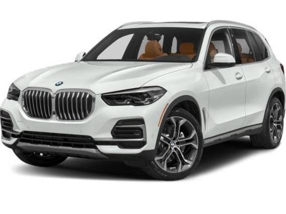 BMW X5 2023 5UXCR6C04P9R22678 image