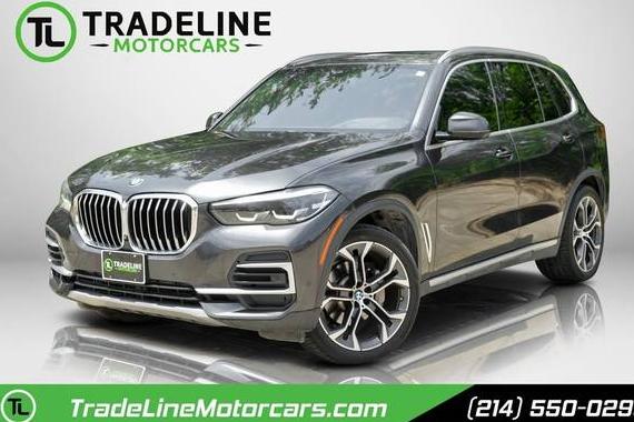 BMW X5 2023 5UXCR4C0XP9P49902 image