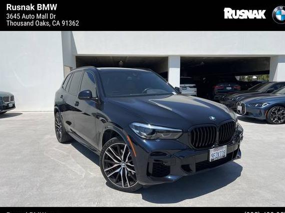 BMW X5 2023 5UXCR6C0XP9R88801 image