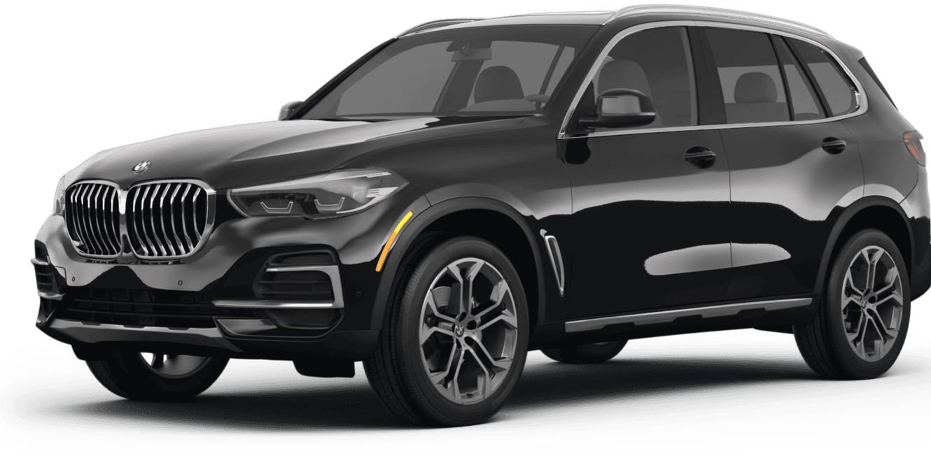 BMW X5 2023 5UXCR4C04P9R74848 image