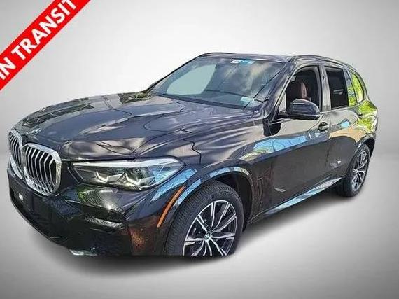 BMW X5 2023 5UXCR4C04P9R86823 image
