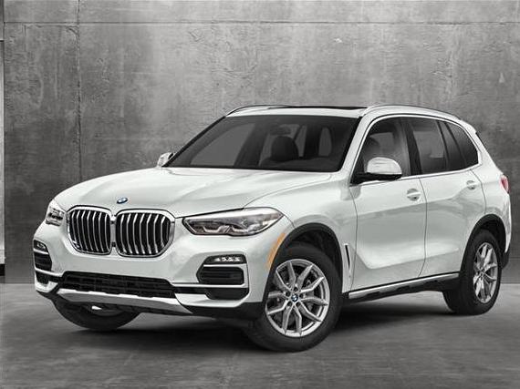 BMW X5 2023 5UXCR4C01P9P48105 image