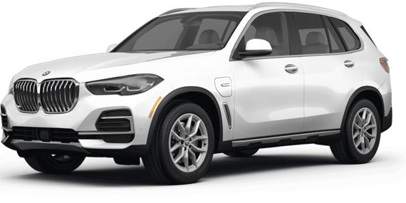 BMW X5 2023 5UXTA6C09P9P12570 image