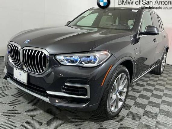 BMW X5 2023 5UXTA6C07P9R29387 image