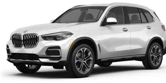 BMW X5 2023 5UXCR4C03P9N65420 image