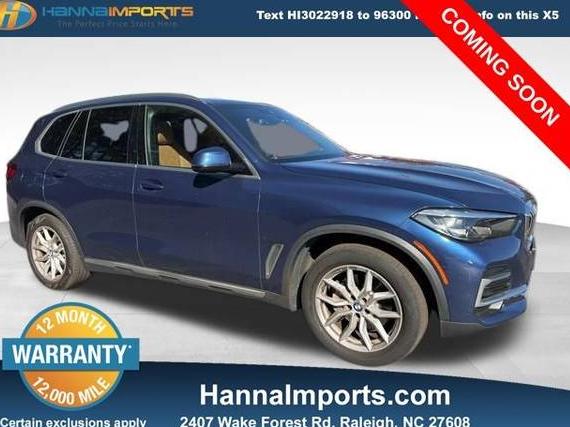 BMW X5 2023 5UXCR6C05P9P27012 image