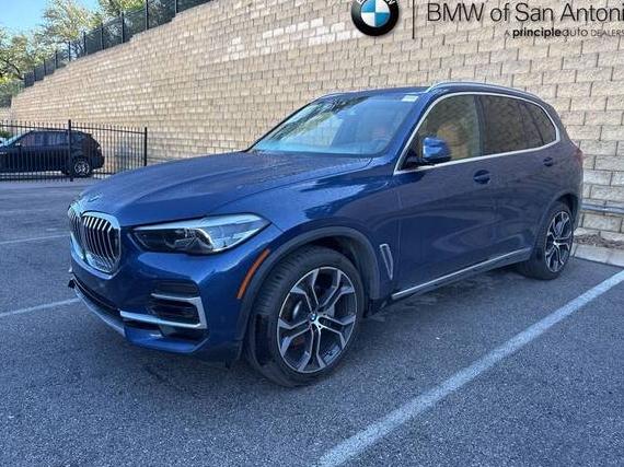 BMW X5 2023 5UXCR4C07P9P26982 image