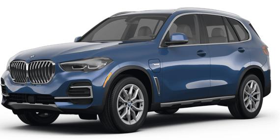 BMW X5 2023 5UXTA6C06P9P22571 image