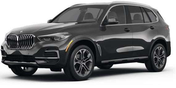 BMW X5 2023 5UXCR4C01P9R44352 image