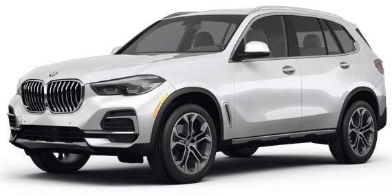 BMW X5 2023 5UXCR6C07P9P17551 image
