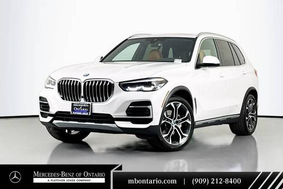 BMW X5 2023 5UXCR6C0XP9R27626 image