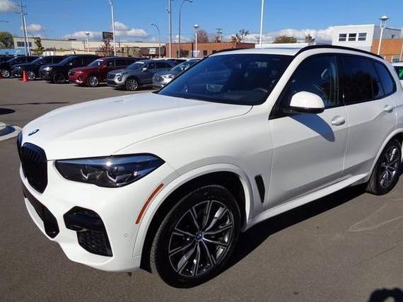 BMW X5 2023 5UXCR6C04P9P73415 image