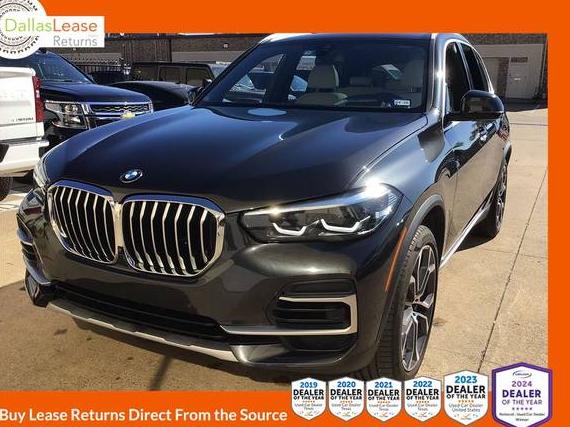 BMW X5 2023 5UXCR6C04P9R36726 image