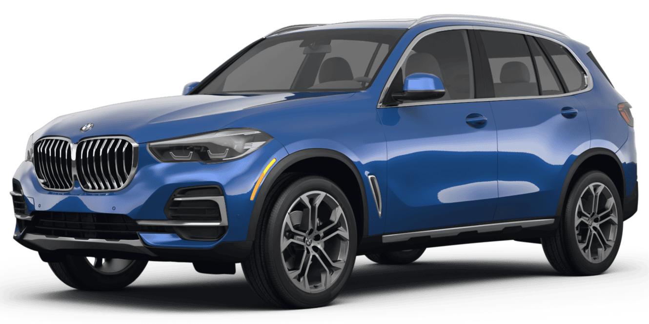 BMW X5 2023 5UXCR6C00P9P78241 image