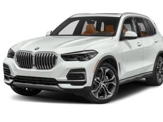 BMW X5 2023 5UXCR6C02P9N66053 image