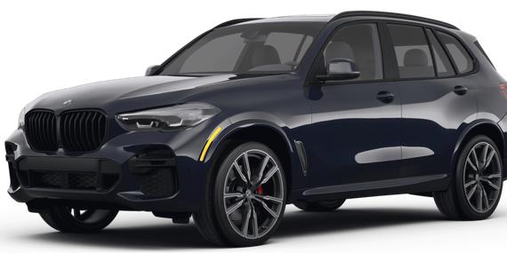 BMW X5 2023 5UXJU4C0XP9N58714 image