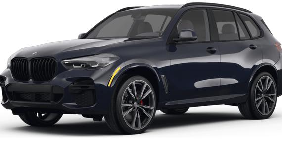 BMW X5 2023 5UXJU4C06P9N49749 image