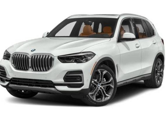 BMW X5 2023 5UXCR6C02P9R89635 image