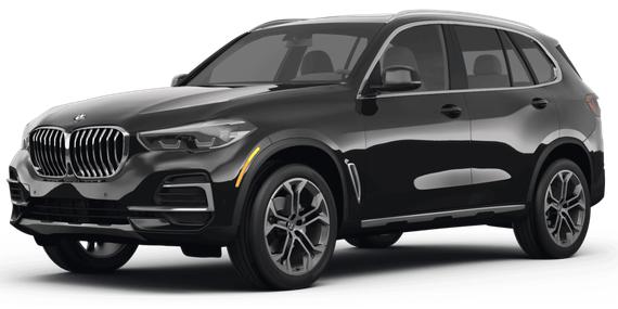 BMW X5 2023 5UXCR6C07P9P46189 image