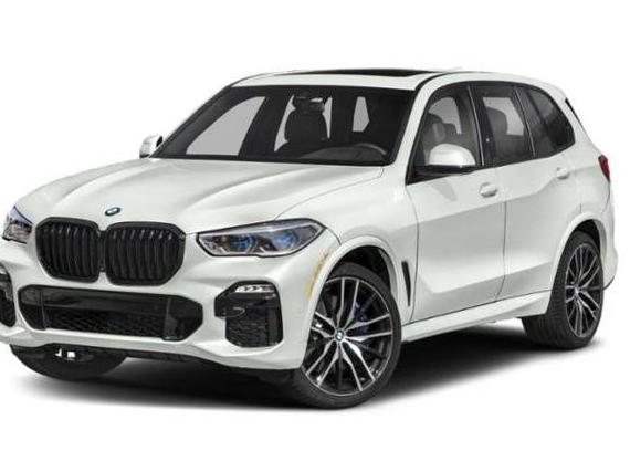 BMW X5 2023 5UXJU4C09P9S01542 image