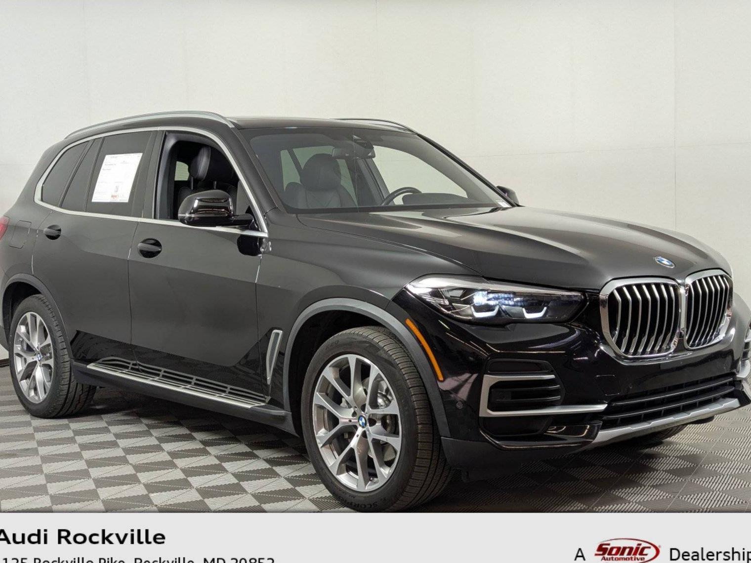 BMW X5 2023 5UXCR6C02P9P67841 image