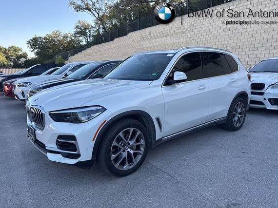 BMW X5 2023 5UXCR6C03P9R02423 image