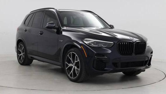 BMW X5 2023 5UXTA6C00P9P63276 image