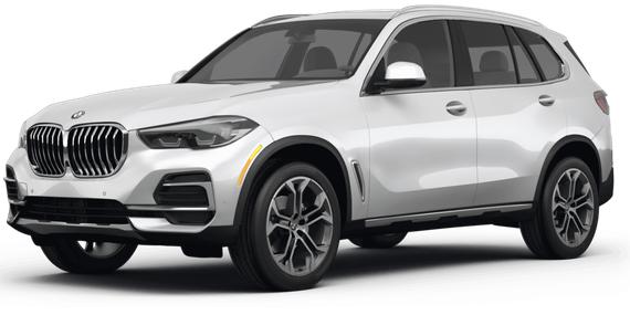 BMW X5 2023 5UXCR6C05P9R35147 image