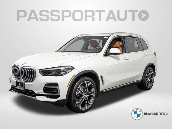 BMW X5 2023 5UXCR6C00P9N49641 image