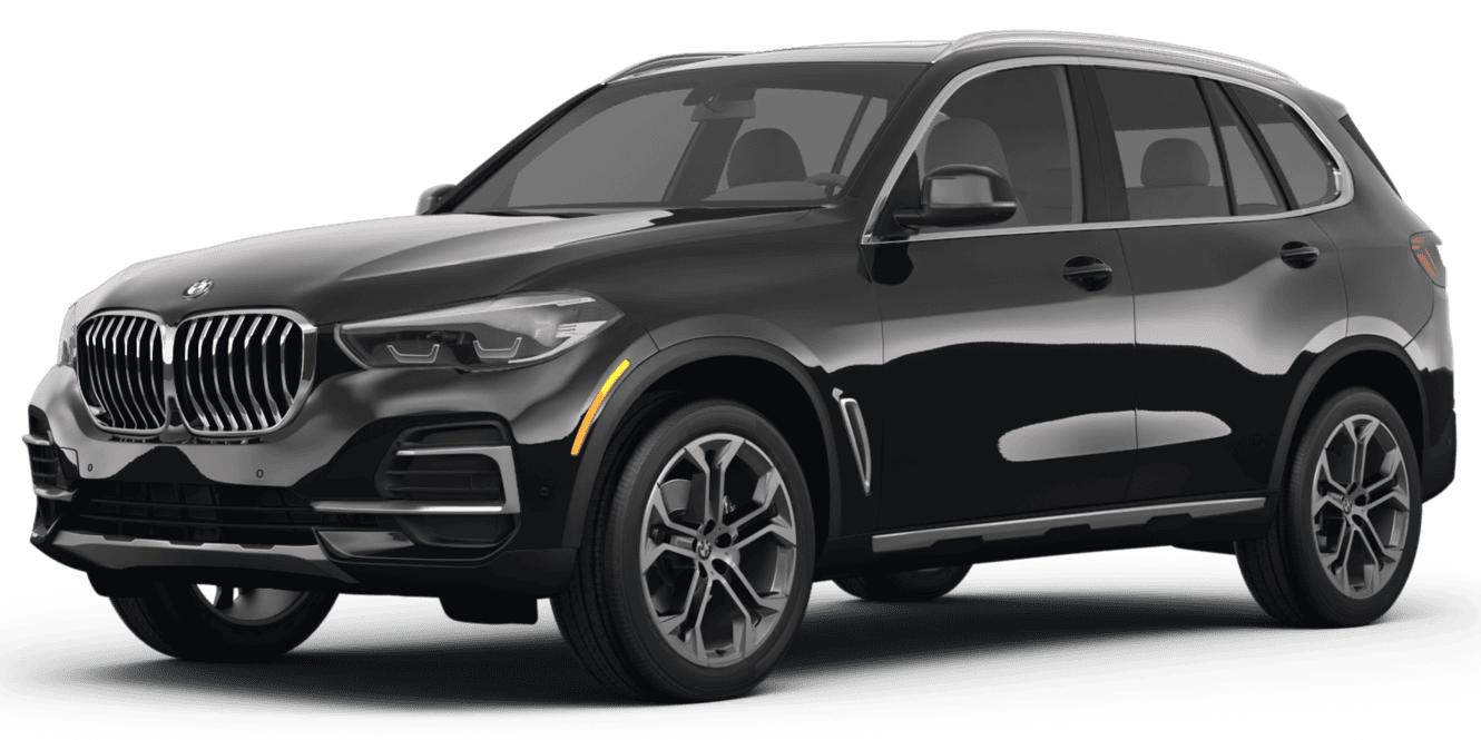 BMW X5 2023 5UXCR6C00P9P70222 image