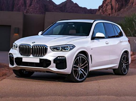 BMW X5 2023 5UXCR6C01P9P01555 image