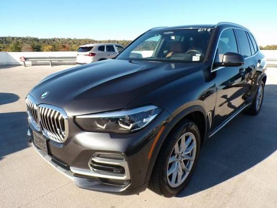BMW X5 2023 5UXCR6C0XP9R44846 image