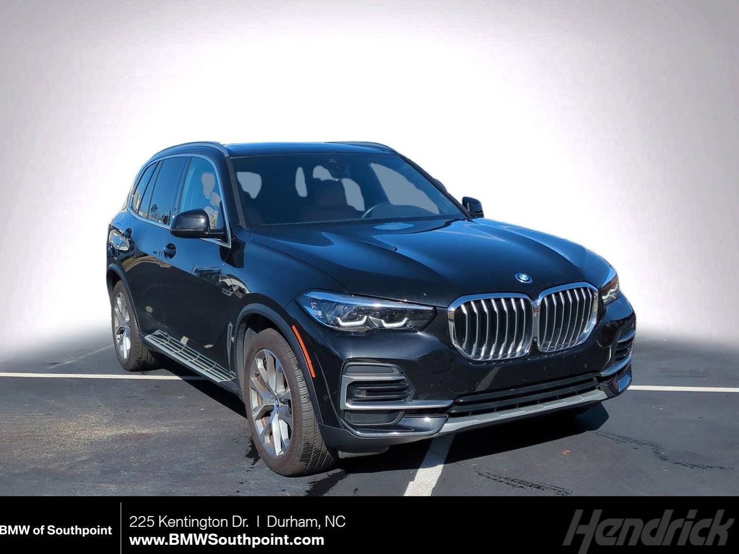 BMW X5 2023 5UXTA6C08P9P12401 image