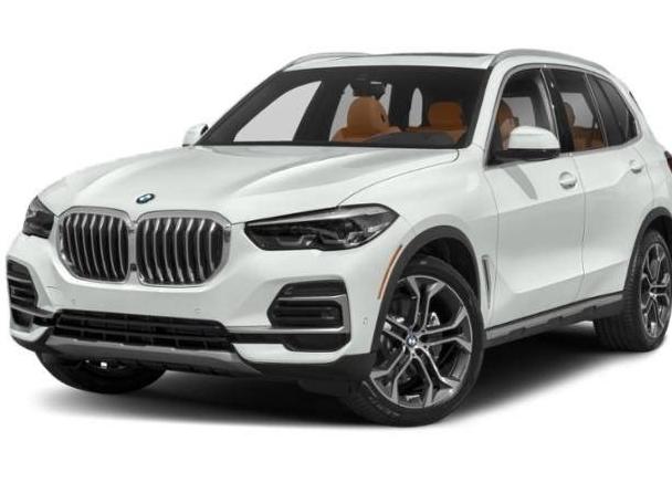 BMW X5 2023 5UXCR4C02P9P50333 image