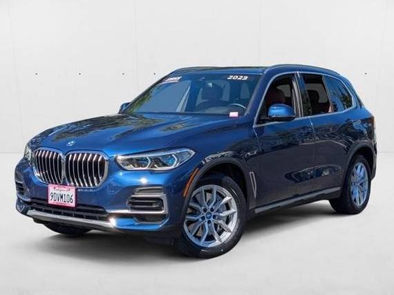 BMW X5 2023 5UXTA6C02P9P57141 image