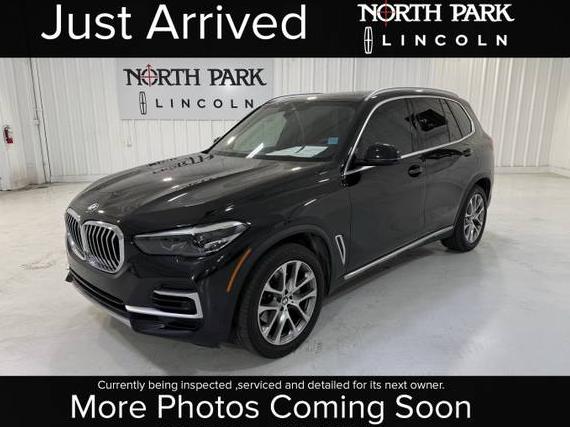 BMW X5 2023 5UXCR4C02P9R93690 image