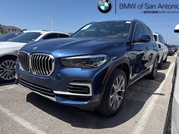 BMW X5 2023 5UXCR4C03P9N86073 image