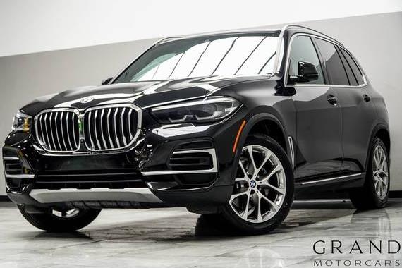 BMW X5 2023 5UXCR4C08P9R22607 image